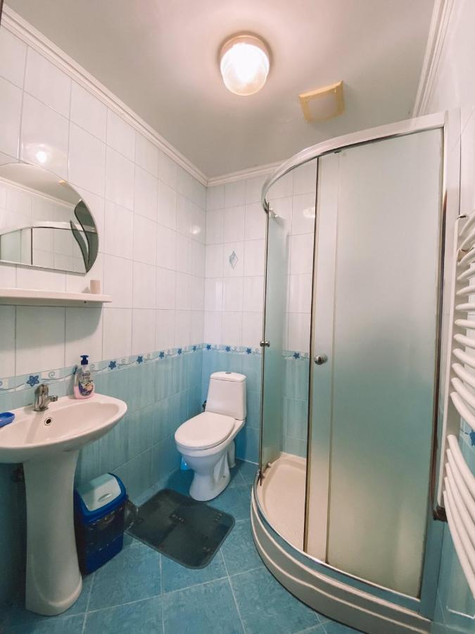 Domashnya Saduba Hotel Mukacheve Bagian luar foto